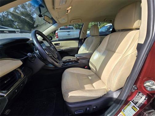 2016 Toyota Avalon XLE