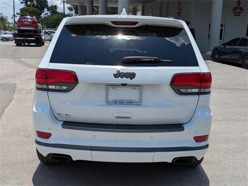 2021 Jeep Grand Cherokee High Altitude