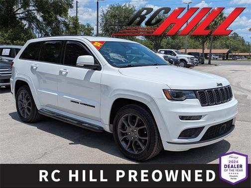 2021 Jeep Grand Cherokee High Altitude