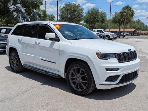 2021 Jeep Grand Cherokee High Altitude