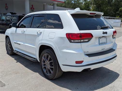 2021 Jeep Grand Cherokee High Altitude
