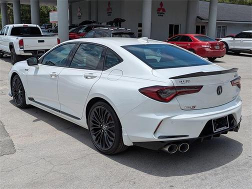 2021 Acura TLX Base