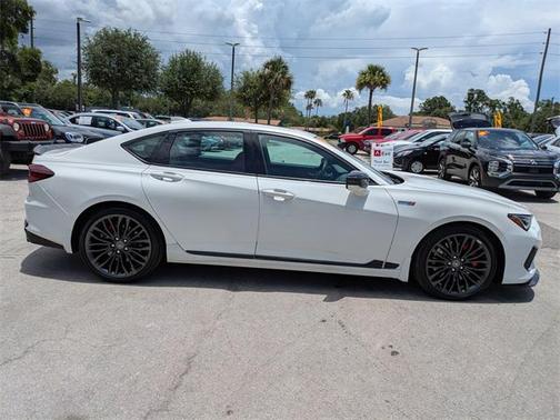 2021 Acura TLX Base