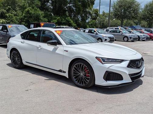 2021 Acura TLX Base