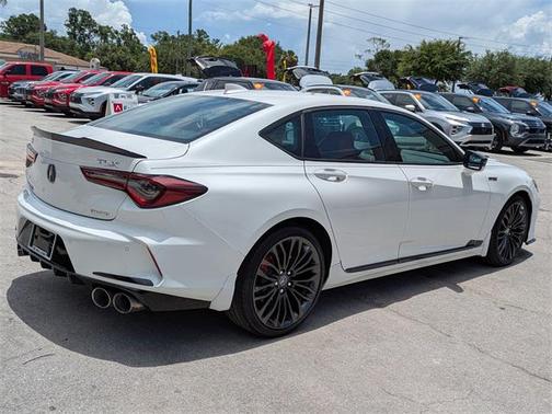 2021 Acura TLX Base