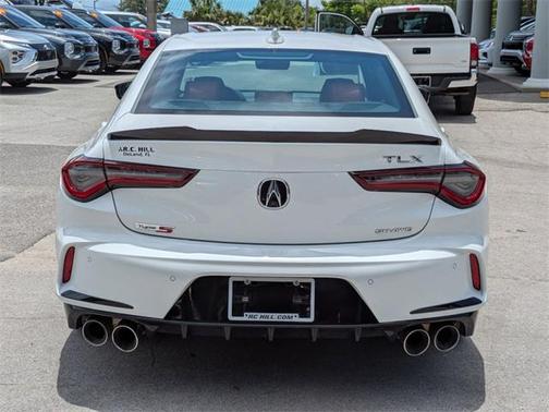 2021 Acura TLX Base