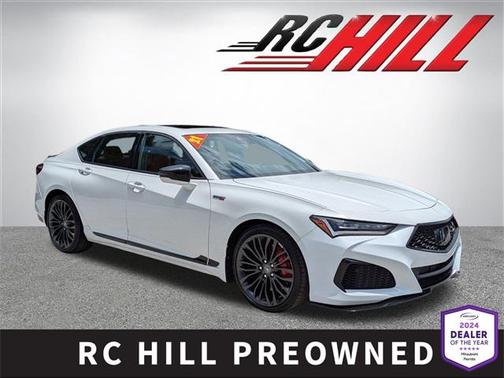 2021 Acura TLX Base