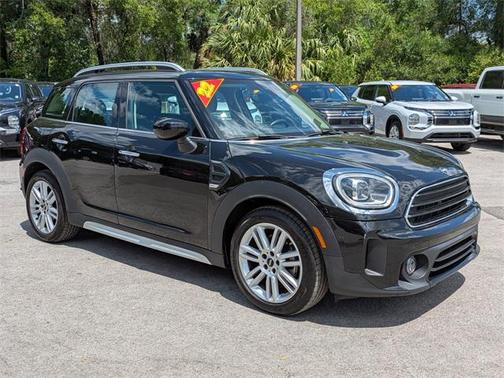 2022 MINI Countryman Cooper