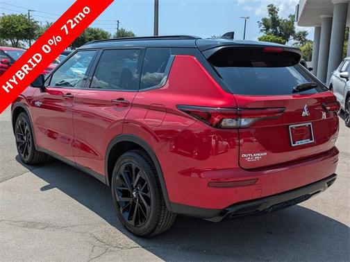 2025 Mitsubishi Outlander PHEV SEL