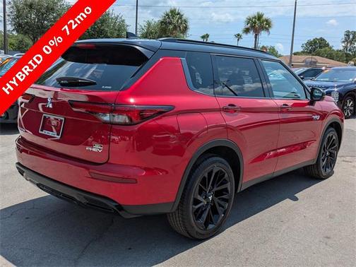 2025 Mitsubishi Outlander PHEV SEL