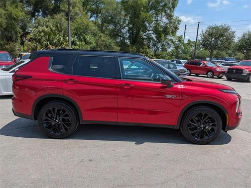2025 Mitsubishi Outlander PHEV SEL