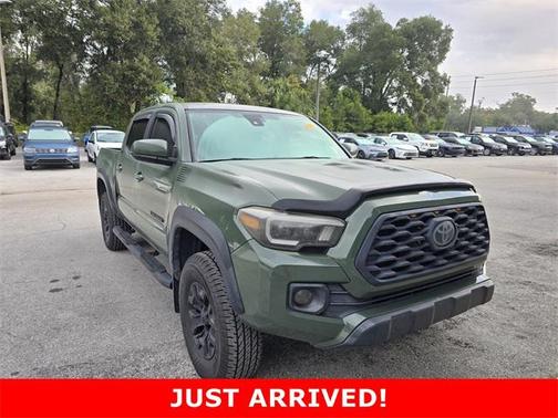 2021 Toyota Tacoma SR5