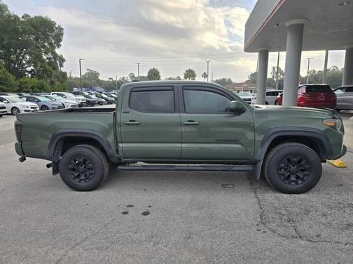 2021 Toyota Tacoma SR5