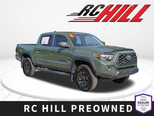 2021 Toyota Tacoma SR5
