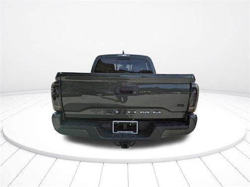 2021 Toyota Tacoma SR5