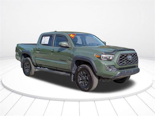 2021 Toyota Tacoma SR5