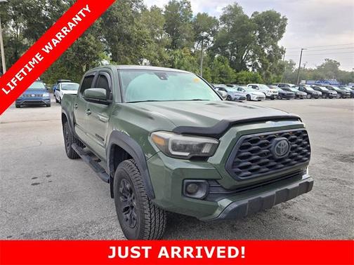 2021 Toyota Tacoma SR5