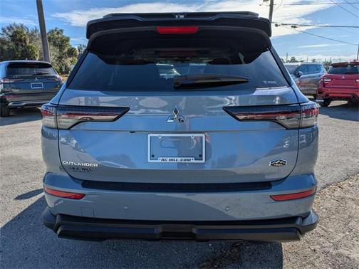 2026 Mitsubishi Outlander TRAIL EDITION S-AWC