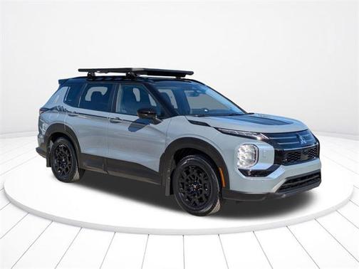 2026 Mitsubishi Outlander TRAIL EDITION S-AWC