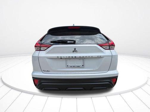 White Diamond 2026 Mitsubishi Eclipse Cross ES