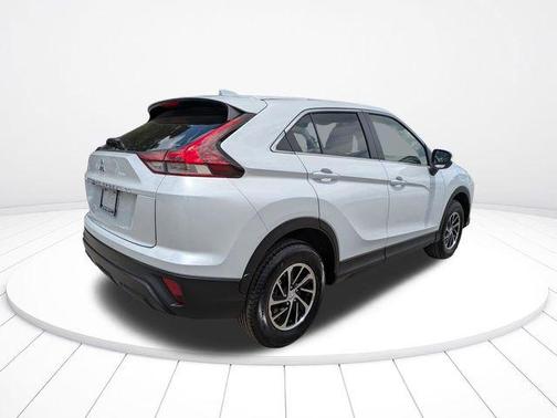 White Diamond 2026 Mitsubishi Eclipse Cross ES