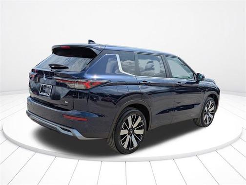 2025 Mitsubishi Outlander SE 2.5 2WD