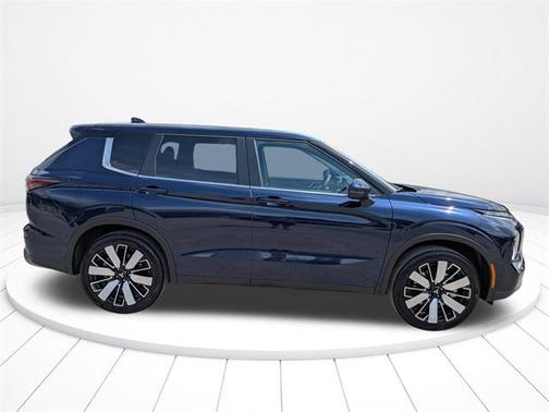 2025 Mitsubishi Outlander SE 2.5 2WD