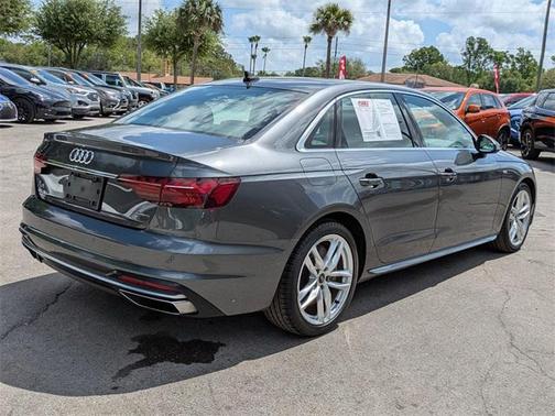 2023 Audi A4 45 S line Premium Plus