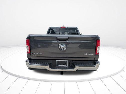 Granite Crystal Metallic Clearcoat 2022 RAM 1500 Big Horn/Lone Star