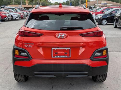 2019 Hyundai KONA SEL