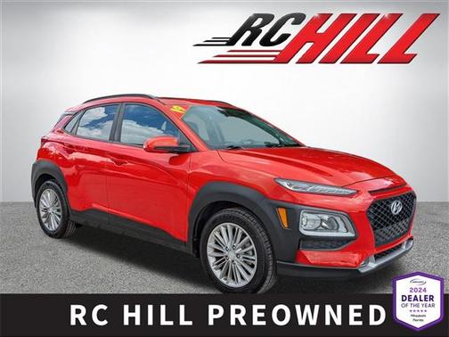 2019 Hyundai KONA SEL