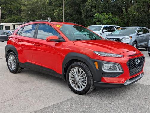 2019 Hyundai KONA SEL