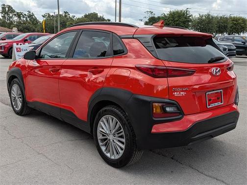 2019 Hyundai KONA SEL