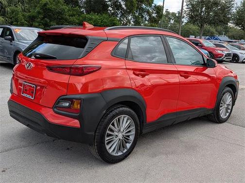 2019 Hyundai KONA SEL