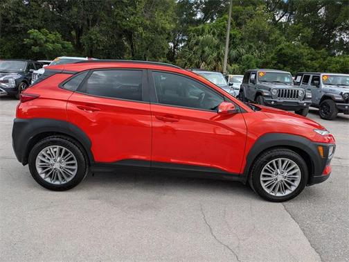 2019 Hyundai KONA SEL