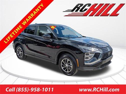 2026 Mitsubishi Eclipse Cross ES