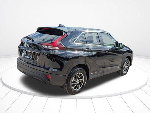 2026 Mitsubishi Eclipse Cross ES