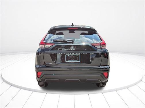 2026 Mitsubishi Eclipse Cross ES