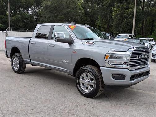 2024 RAM 2500 Laramie Crew Cab 4x4 6'4' Box