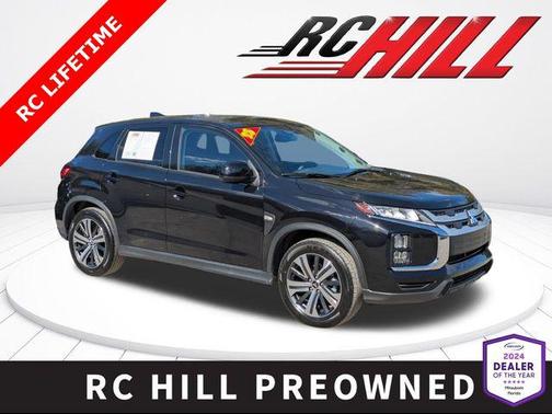 2025 Mitsubishi Outlander Sport 2.0 ES