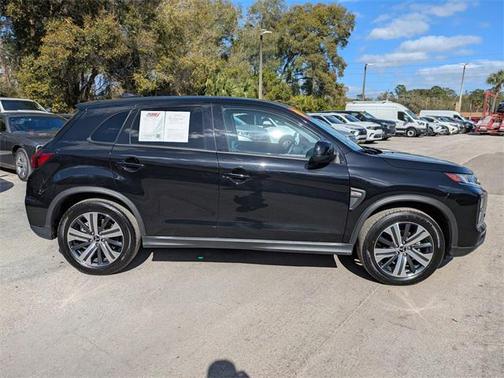 2025 Mitsubishi Outlander Sport 2.0 ES