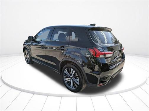 2025 Mitsubishi Outlander Sport 2.0 ES