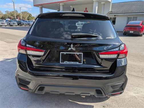 2025 Mitsubishi Outlander Sport 2.0 ES