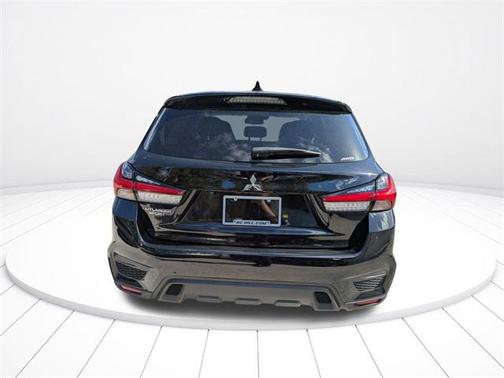 2025 Mitsubishi Outlander Sport 2.0 ES