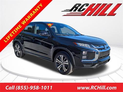 2025 Mitsubishi Outlander Sport SE