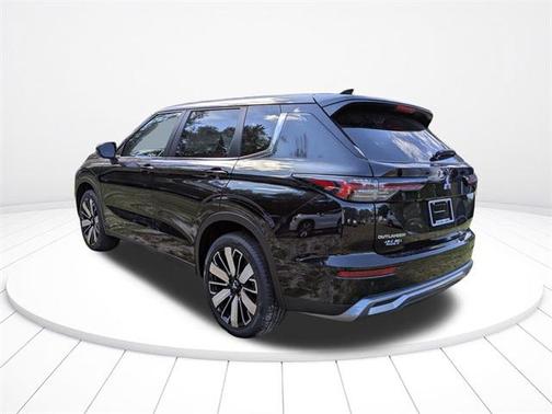 2025 Mitsubishi Outlander SE 2.5 2WD