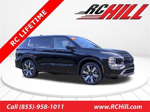 2025 Mitsubishi Outlander SE 2.5 2WD