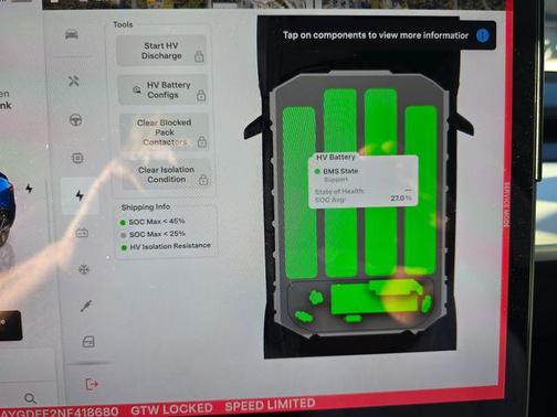 Deep Blue Metallic 2022 Tesla Model Y Long Range Dual Motor All-Wheel Drive