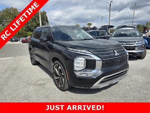 2022 Mitsubishi Outlander SEL 2.5 2WD