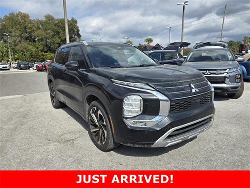 2022 Mitsubishi Outlander SEL 2.5 2WD